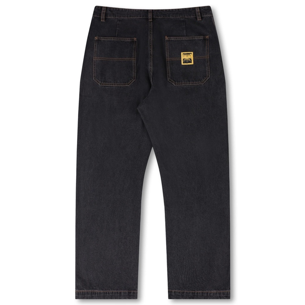 FORMER  THE REYNOLDS DENIM PANT BAGGY JEANS 36”